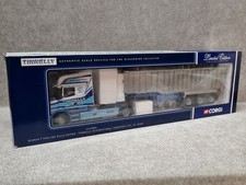 Corgi 1/50  Model  CC12805 SCANIA T TOPLINE  Tinnelly International Transport
