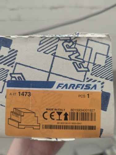 1473 farfisa switcher - farfisa,