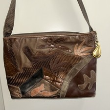 Sharif Multi Color Leather