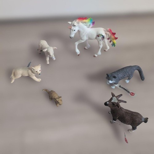 Schleich figure set - schleich, 6