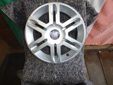 GENUINE FIAT PANDA ALLOY WHEEL RIM - 14"X 5J - 2006-2011