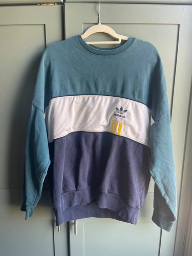 Vintage adidas jumper 1990s