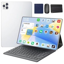 10" Wifi Tablet PC Set Android 7 PC 2GB+32GB Tablets Bluetooth W/ Mouse Keyboard