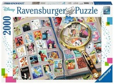2000 Piece Jigsaw Puzzle -