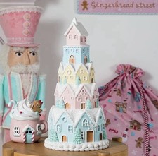 Christmas Cupcake Nutcracker