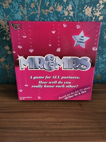 Mrs family new edition - &,
