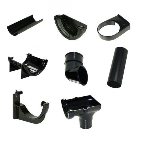 Floplast mini gutter - floplast, pack