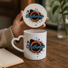 Cleethorpes mug and - cleethorpes,