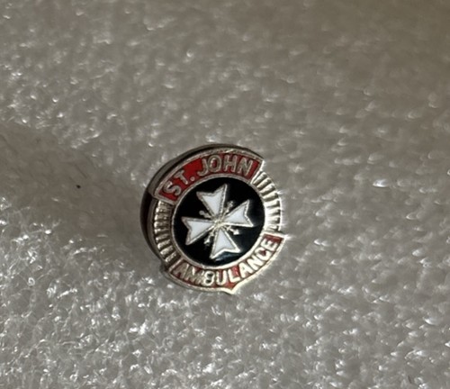 John ambulance association - st,