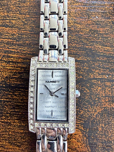 Hamnett women quartz - women’s,