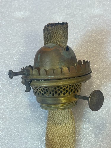 Antique brass miller - antique,