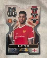 2021-22 Topps Match Attax UCL