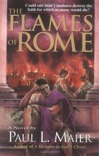The Flames of Rome:a Novel