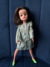 Sindy Pedigree 1980s Brunette
