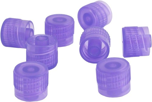 Enfit syringe caps pack 8 - pack,