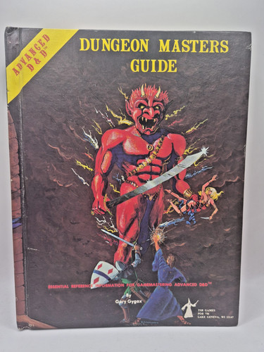 Advanced dungeons and dragons - dungeons,