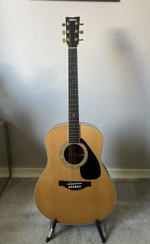 Yamaha ll6 acoustic guitar - ll6,