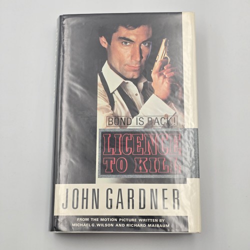 Licence kill john - by,