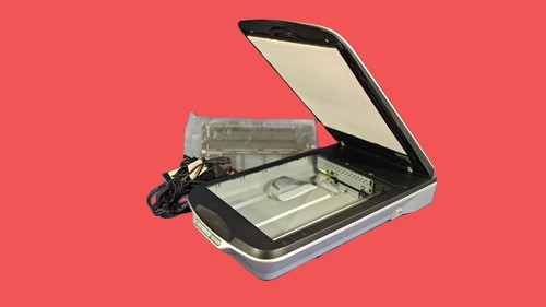 Epson perfection 4490 - a4, flat