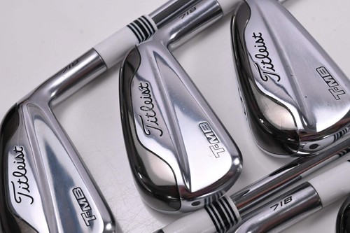 Titleist 718 irons - /, 4-pw