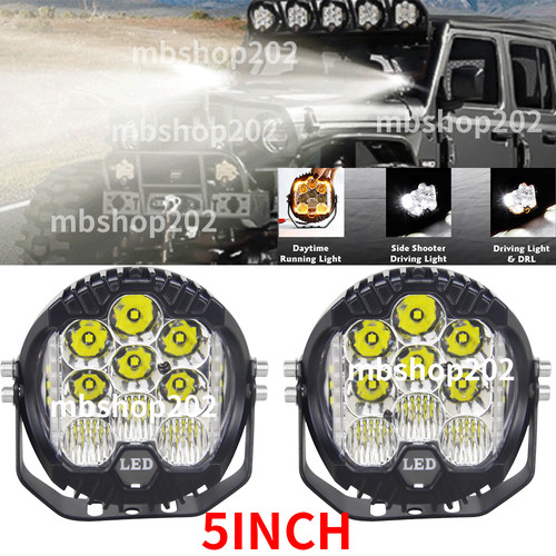 2xled work light bar flood - light,