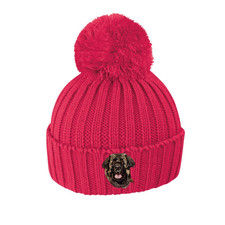 LEONBERGER POM POM BEANIE