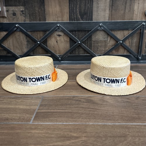 Luton town wembley final - town,