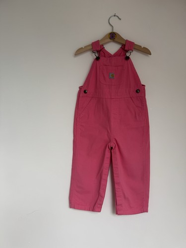 Carhartt dungarees pink - carhartt,