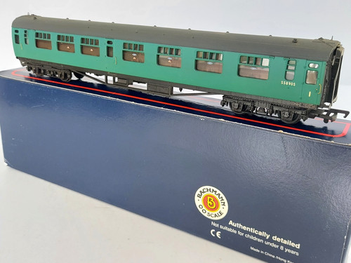 Bachmann 551 63ft bullied - bachmann,
