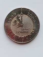 1999-2000 Millennium Anno