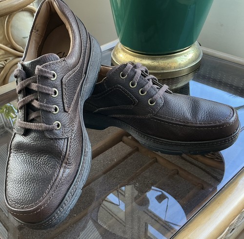 Clarks dark brown active air - dark,
