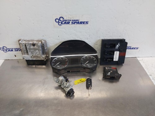 Skoda octavia ecu kit mk2 - ecu,