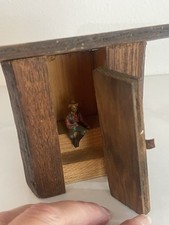 Miniature Handmade Antique