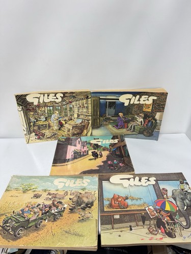 Vintage giles sunday - vintage,