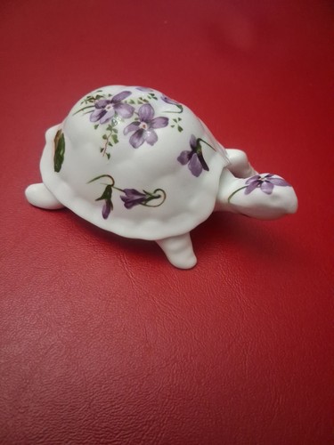 Victorian violets spode - *victorian, violets*spode