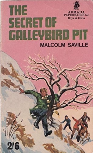 Secret galleybird pit - of,