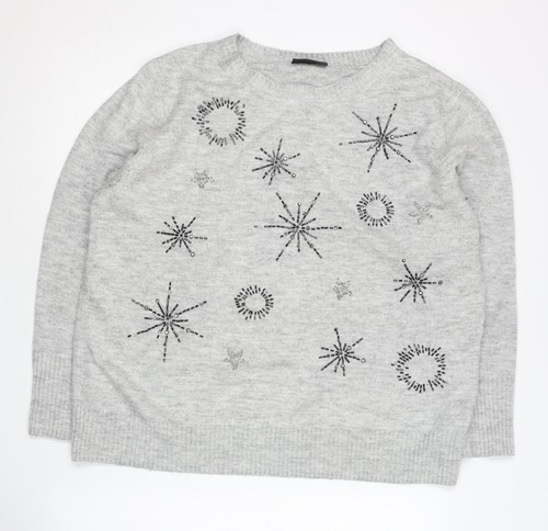 Womens size wallis grey - uk,