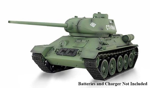 Green scale 34 85 - 1/16, t-34/85