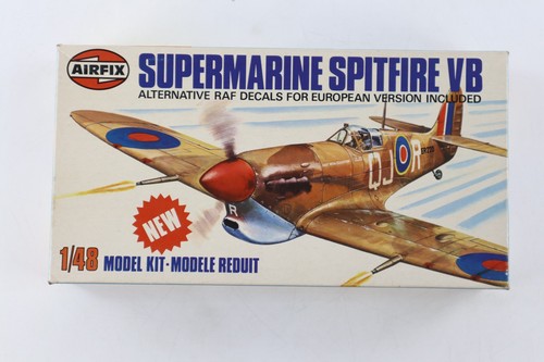 Airfix supermarine - airfix,