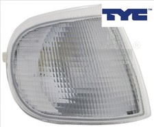LEFT FRONT INDICATOR LIGHT
