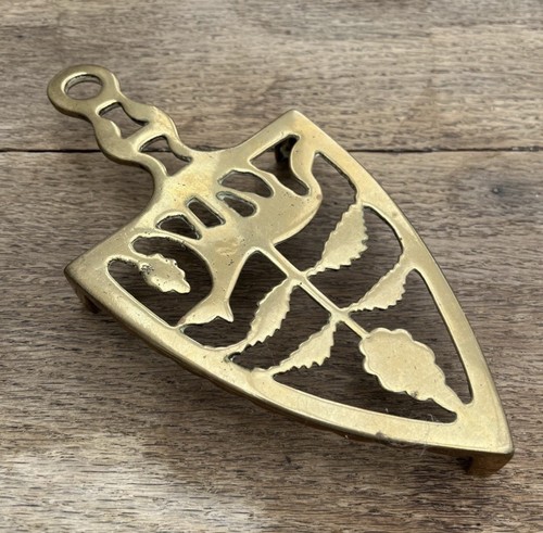Victorian solid brass - victorian,
