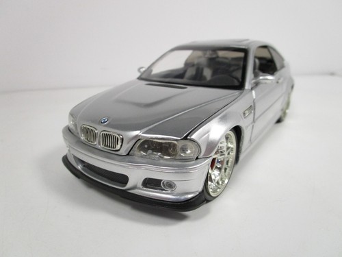 Jada euro spec silver - euro-spec, bmw
