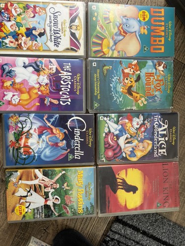 Walt disney classic collection - disney,
