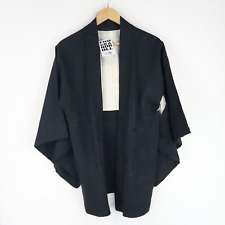 Vintage Silk Japanese Haori