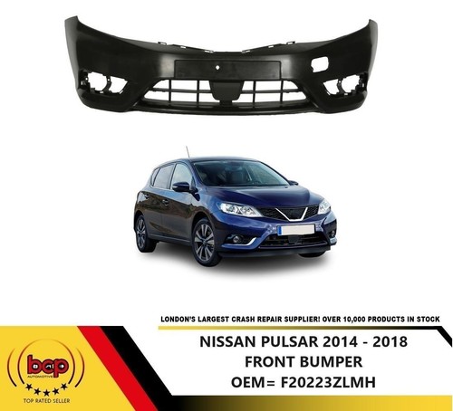 Nissan pulsar 2014 - pulsar, 2018