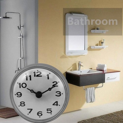 Cement shower room kitchen - shower,