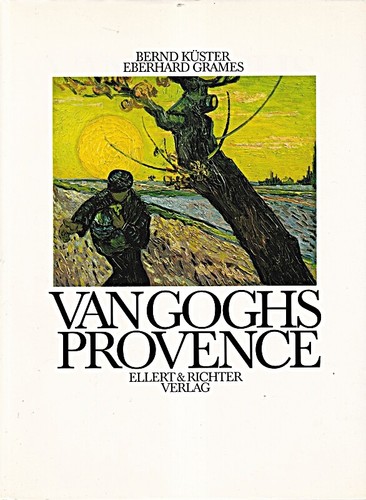 Van goghs provence - van,