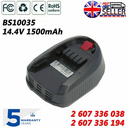 5ah replace for bosch - 14.4v,