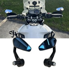 Pair 7/8" 22mm Handlebar Bar