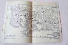 1912 GWR Plymouth Original